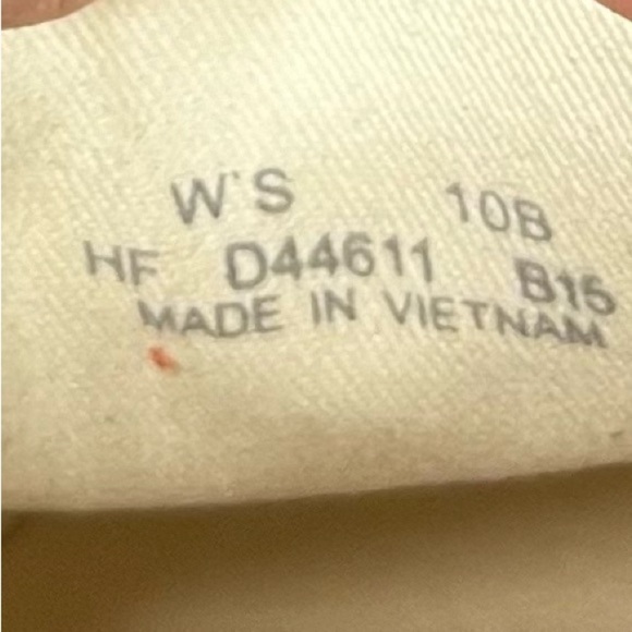 Cole Haan Grand OS Women’s Pinch Maine Classic Canvas Boat Shoe Size 10 - Picture 15 of 15